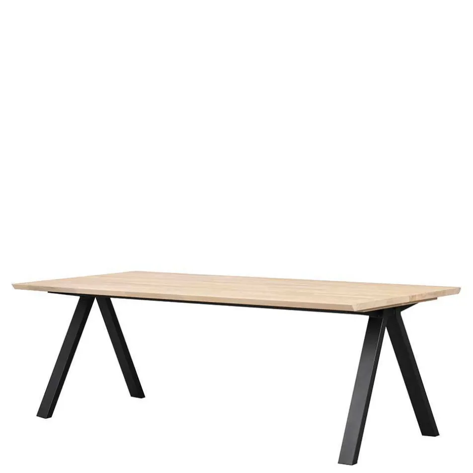 Pharao24 Esszimmereinrichtung Bassy> Tisch Mit Stühlen|Esszimmer Sets