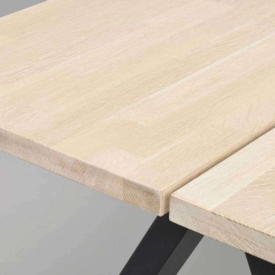 Pharao24 Esszimmereinrichtung Bassy> Tisch Mit Stühlen|Esszimmer Sets