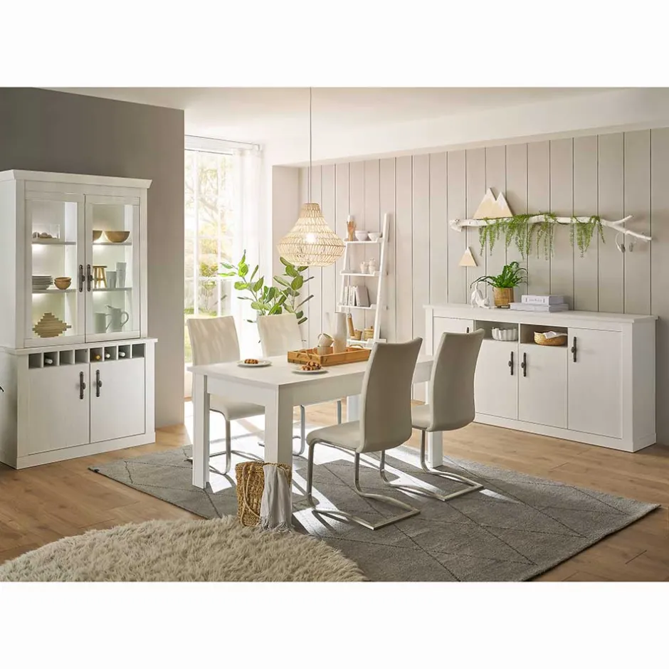 Pharao24 Esszimmereinrichtung Kazanova> Esszimmer Sets