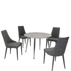 Pharao24 Esszimmergarnitur Cliberto> Tischgruppen|Essgruppe