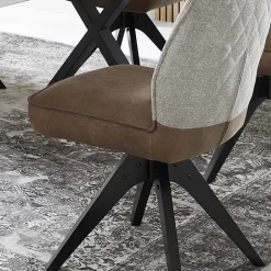 Tisch Mit Stühlen|Esszimmer Sets*Pharao24 Esszimmergarnitur Luzie