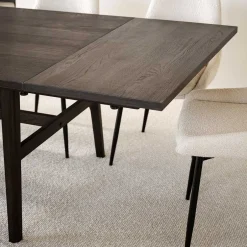 Tisch Mit Stühlen|Esszimmer Sets*Pharao24 Esszimmergarnitur Polvese