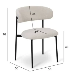 Tisch Mit Stühlen|Esszimmer Sets*Pharao24 Esszimmergruppe Aloisan