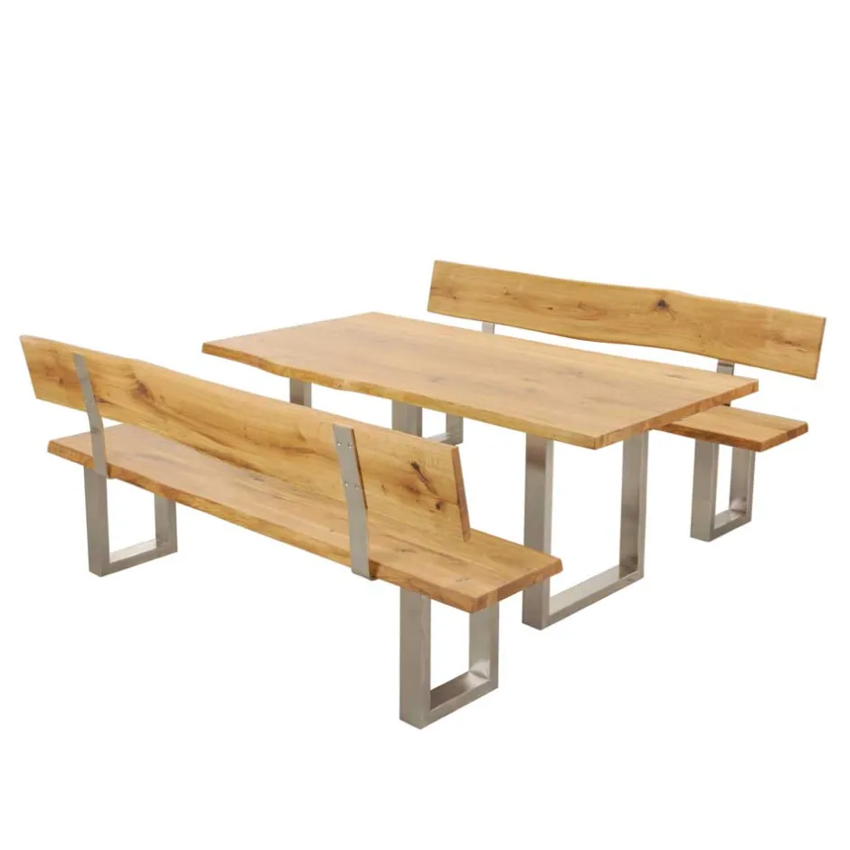 Tischgruppen|Essgruppe*Pharao24 Esszimmergruppe Varaldo