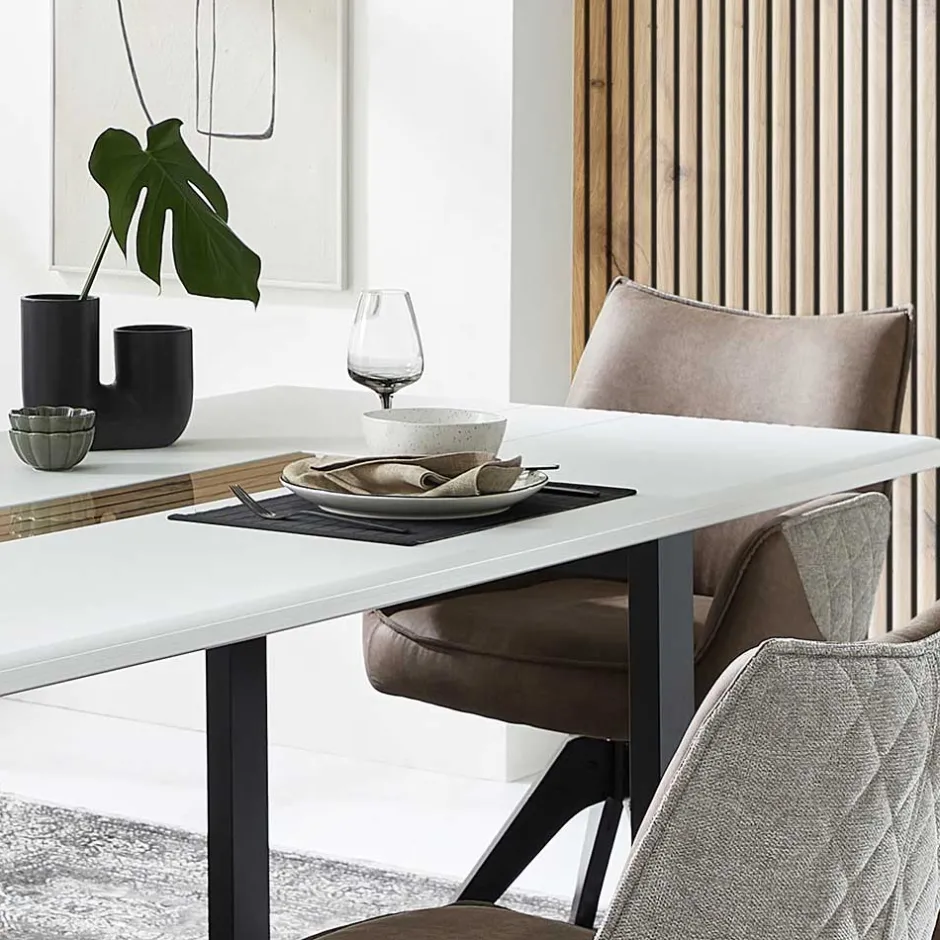 Pharao24 Esszimmerkombination Luzie> Tisch Mit Stühlen|Esszimmer Sets