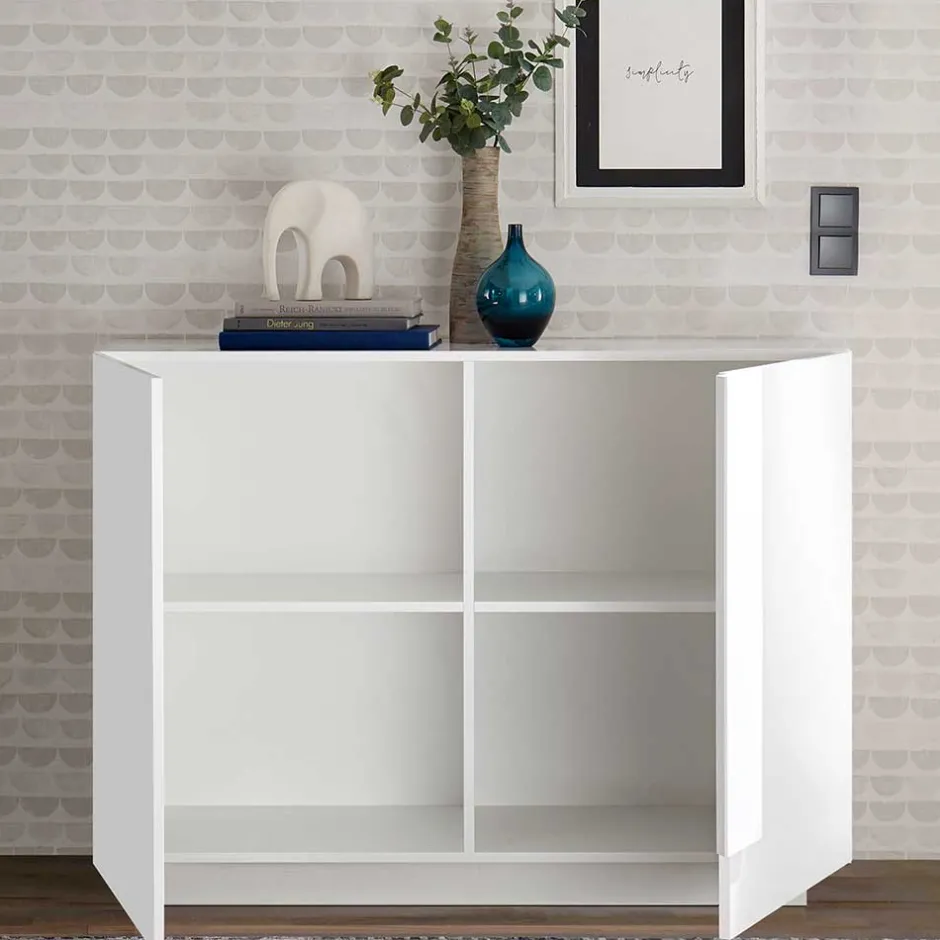 Küchenkommode|Esszimmerkommoden*Pharao24 Esszimmerkommode Barrow