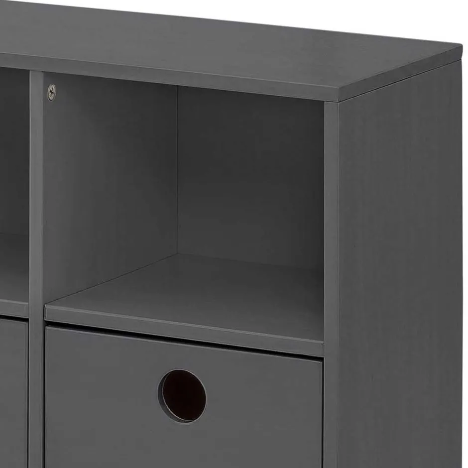 Kinderkommoden*Pharao24 Esszimmerkommode Fregato