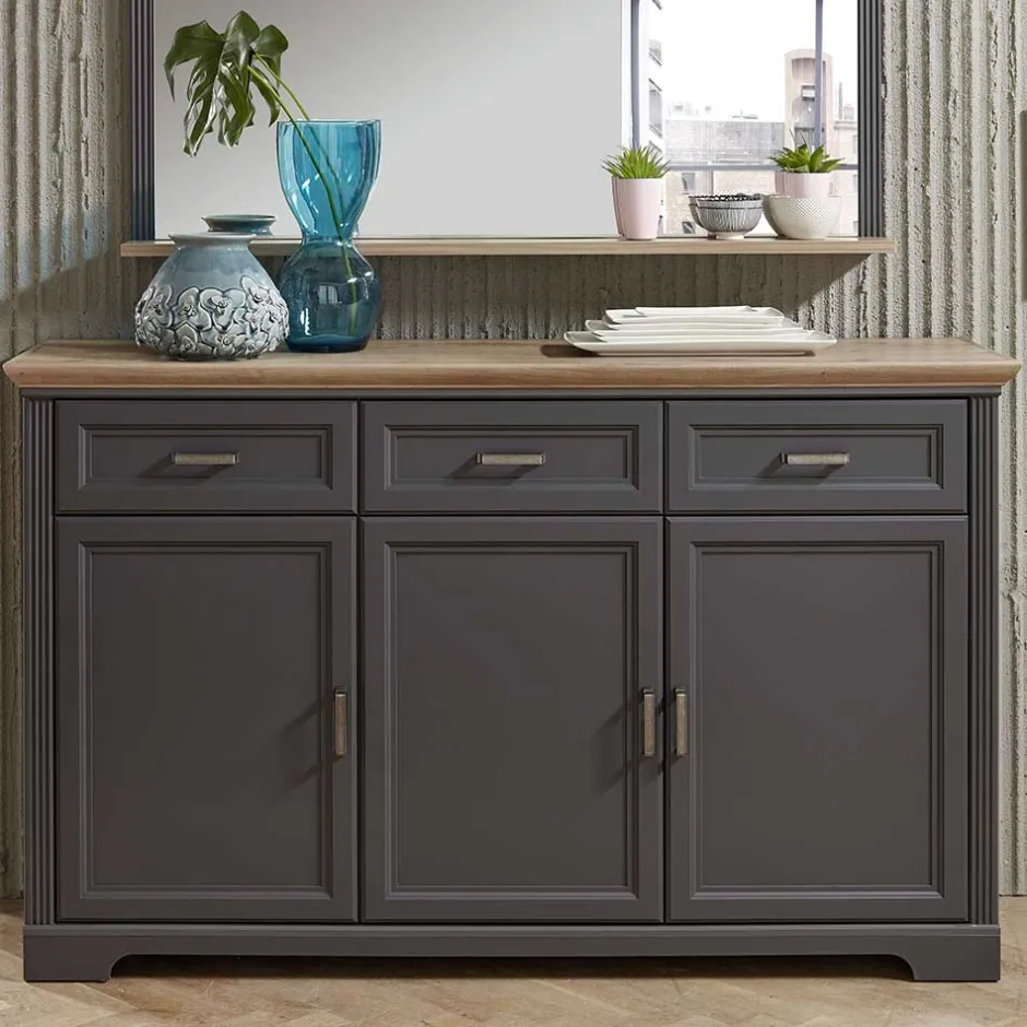 Küchenkommode|Esszimmerkommoden*Pharao24 Esszimmerkommode Valgura