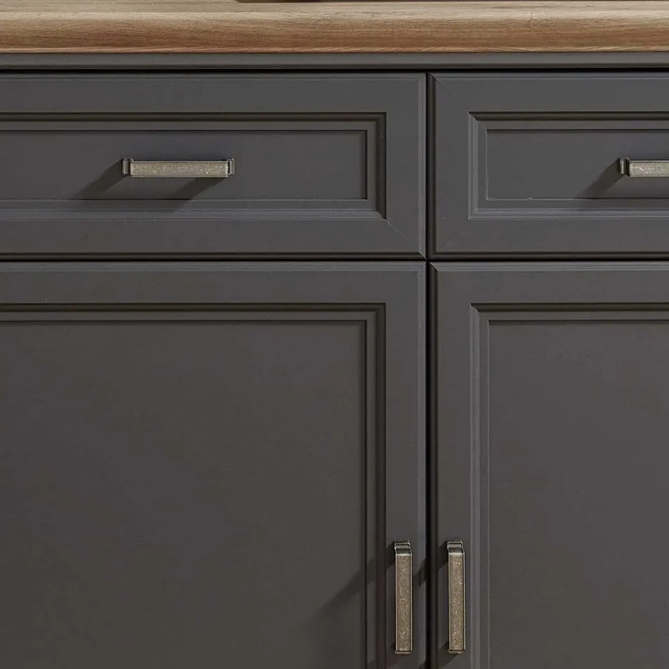 Küchenkommode|Esszimmerkommoden*Pharao24 Esszimmerkommode Valgura