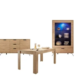 Esszimmer Sets*Pharao24 Esszimmermöbel Set Lampione