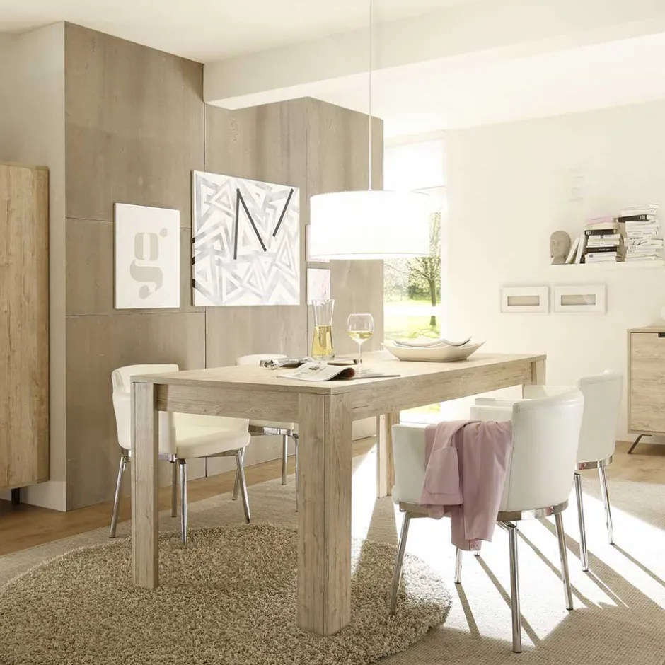 Esszimmer Sets*Pharao24 Esszimmermöbel Set Lampione