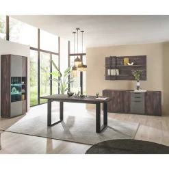 Esszimmer Sets*Pharao24 Esszimmermöbel Set modern Hanniba