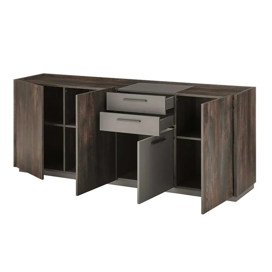 Esszimmer Sets*Pharao24 Esszimmermöbel Set modern Hanniba