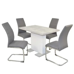 Tischgruppen|Essgruppe*Pharao24 Esszimmermöbelset Duclia