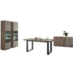 Pharao24 Esszimmermöbelset Hanniba> Esszimmer Sets