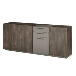 Esszimmer Sets*Pharao24 Esszimmermöbelset vierteilig Hanniba