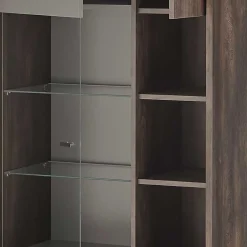 Esszimmer Sets*Pharao24 Esszimmermöbelset vierteilig Hanniba