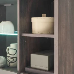 Esszimmer Sets*Pharao24 Esszimmermöbelset vierteilig Hanniba