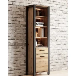 Pharao24 Esszimmerregal Foxxy> Wohnzimmerregale|Bücherregale