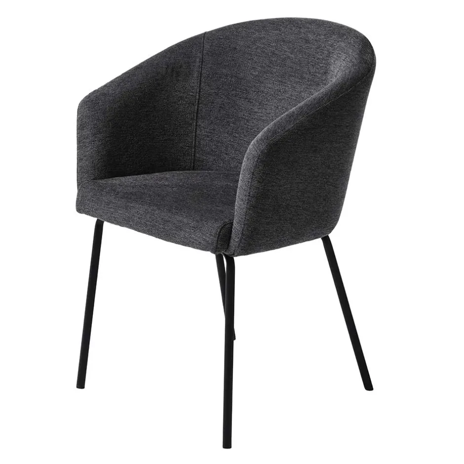 Armlehnstühle*Pharao24 Esszimmersessel Pascana