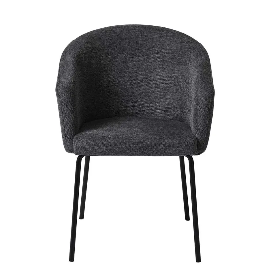 Armlehnstühle*Pharao24 Esszimmersessel Pascana