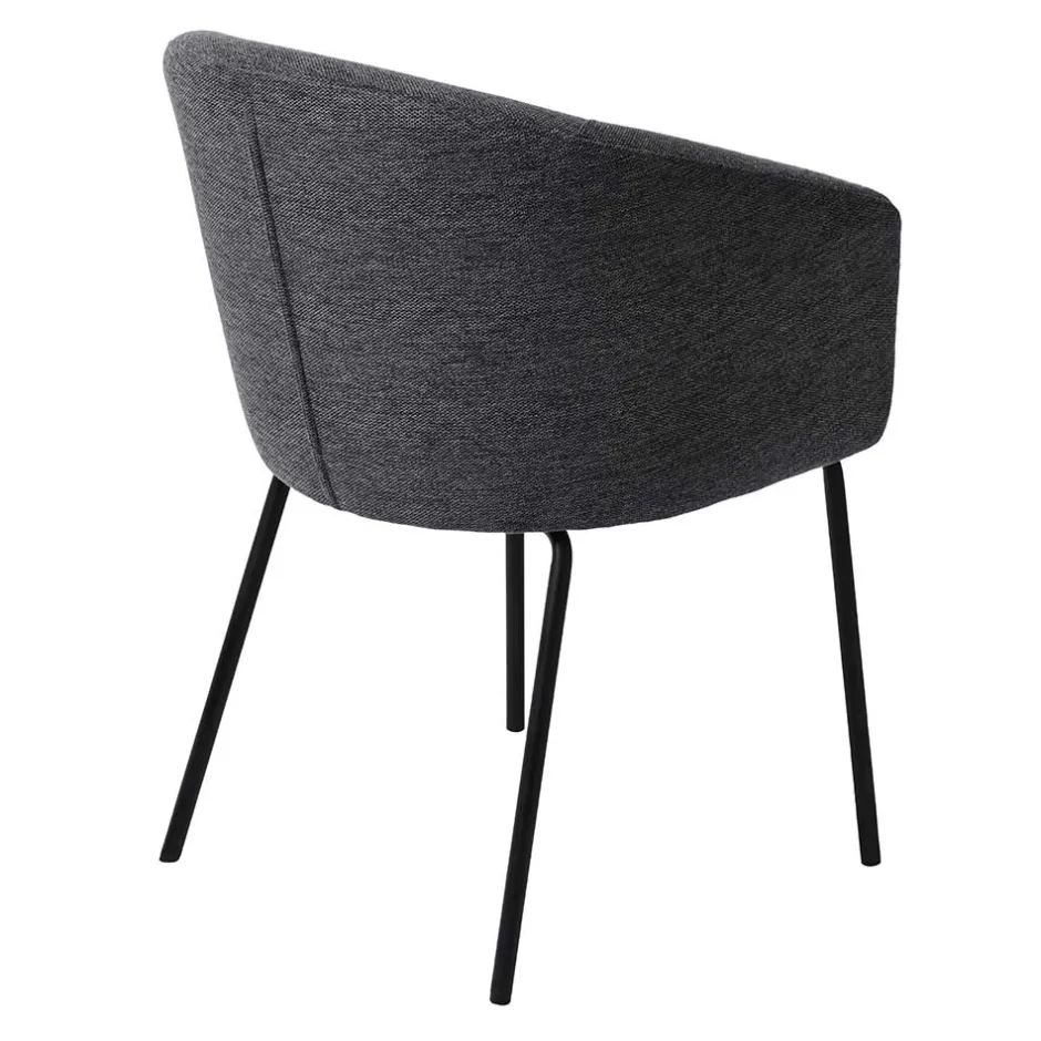 Armlehnstühle*Pharao24 Esszimmersessel Pascana