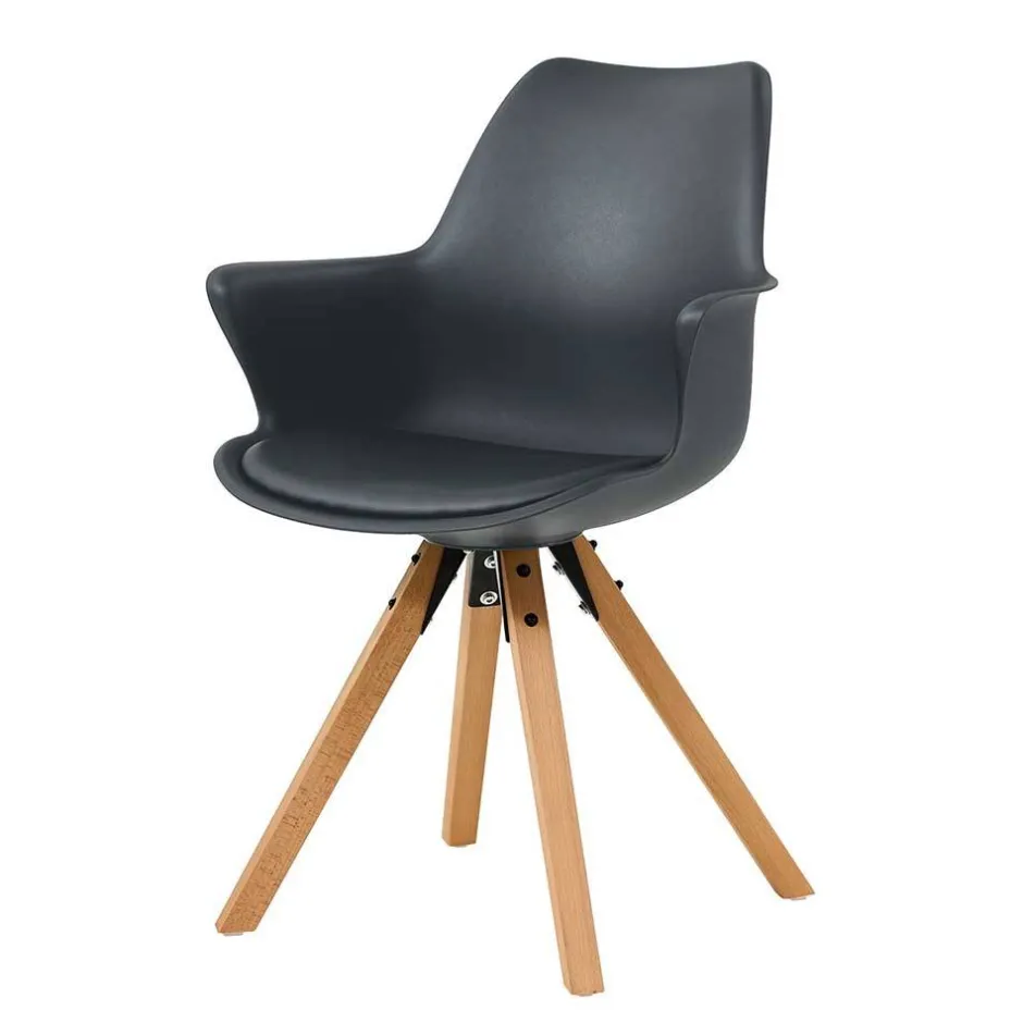 Pharao24 Esszimmersessel Zinova> Küchenstühle|Esszimmerstühle