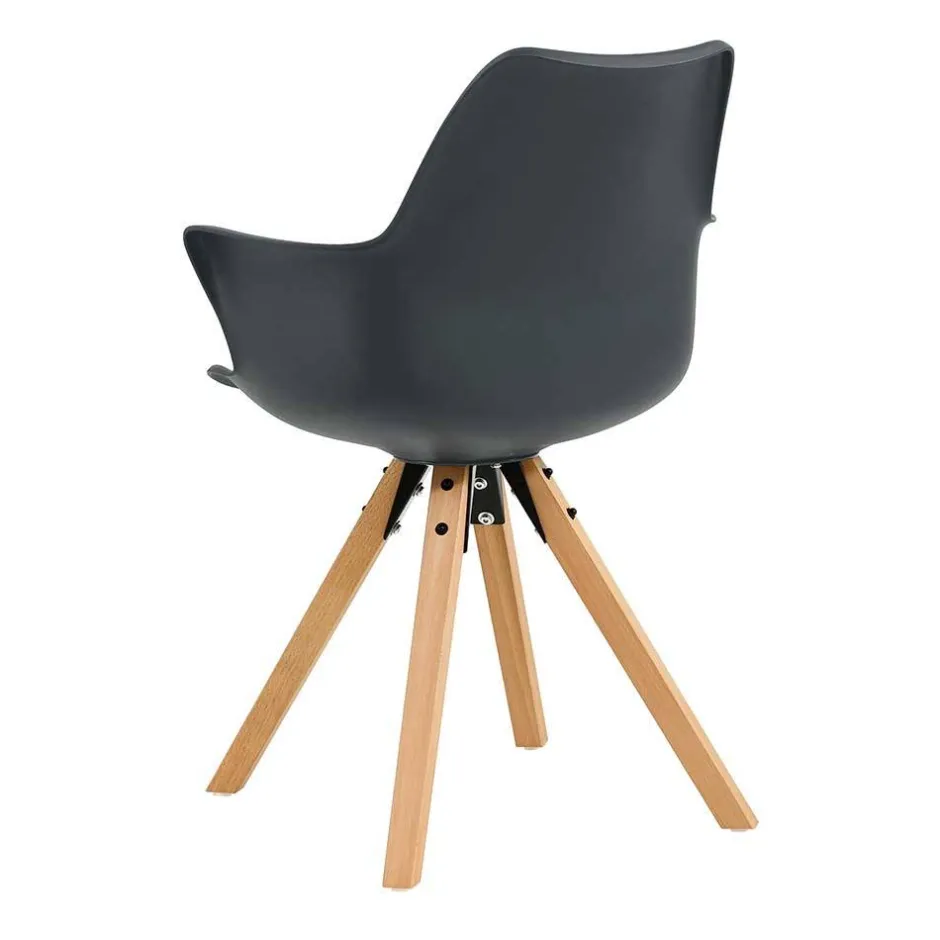 Pharao24 Esszimmersessel Zinova> Küchenstühle|Esszimmerstühle