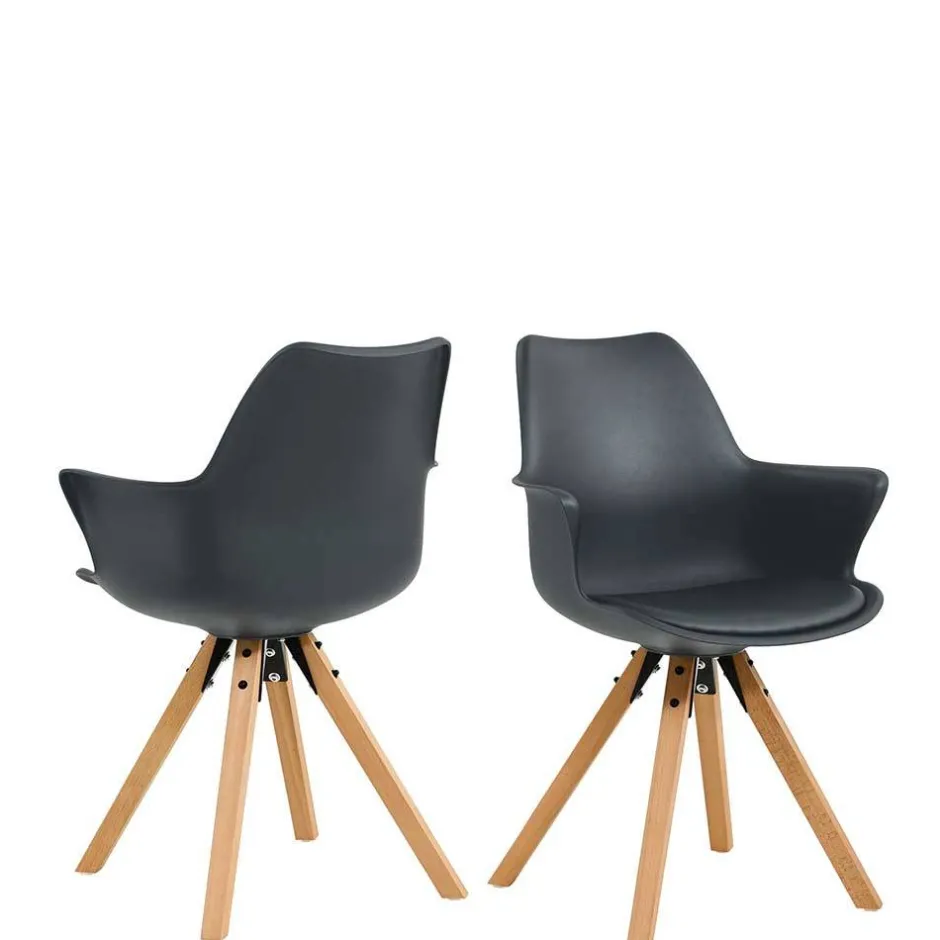 Pharao24 Esszimmersessel Zinova> Küchenstühle|Esszimmerstühle