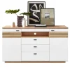 Sideboards*Pharao24 Esszimmersideboard 175 cm breit Luzie