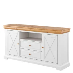 Küchenkommode|Esszimmerkommoden*Pharao24 Esszimmersideboard Bechir