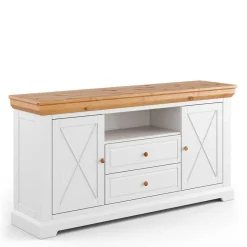 Küchenkommode|Esszimmerkommoden*Pharao24 Esszimmersideboard Bechir