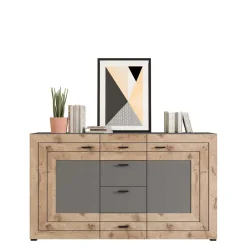 Küchenkommode|Esszimmerkommoden*Pharao24 Esszimmersideboard Contreros