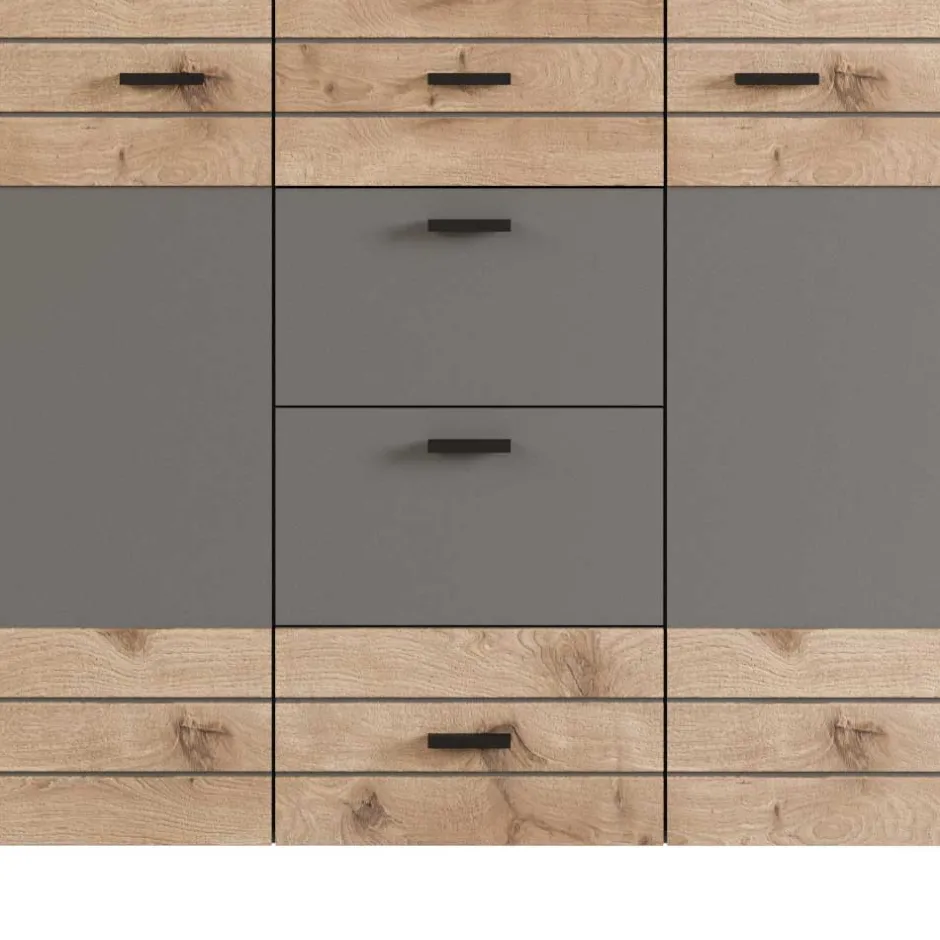 Küchenkommode|Esszimmerkommoden*Pharao24 Esszimmersideboard Contreros