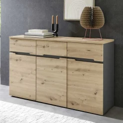 Küchenkommode|Esszimmerkommoden*Pharao24 Esszimmersideboard Esdravos