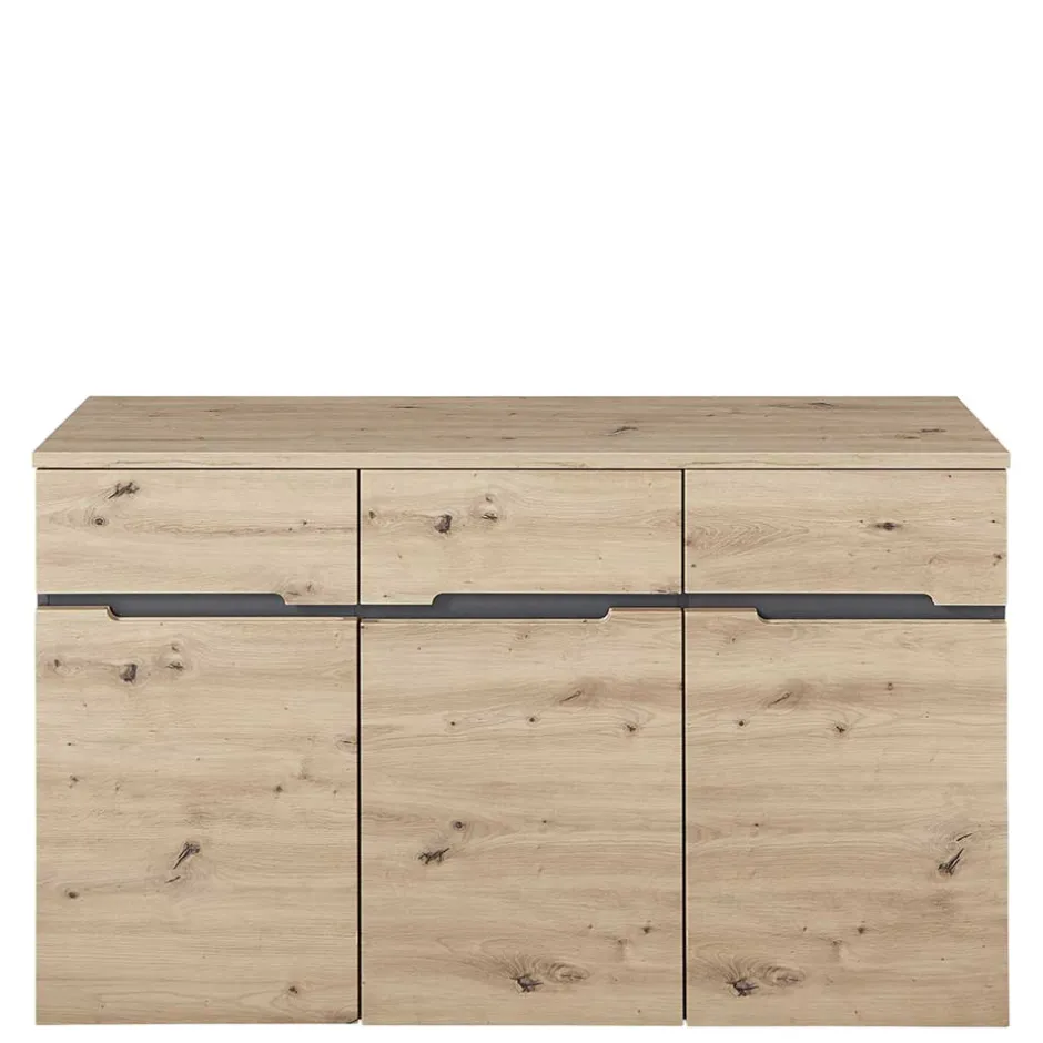 Küchenkommode|Esszimmerkommoden*Pharao24 Esszimmersideboard Esdravos