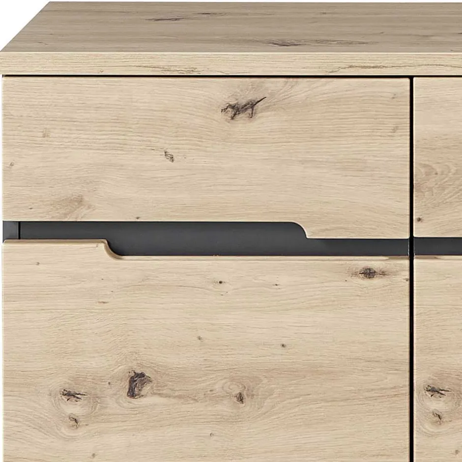 Küchenkommode|Esszimmerkommoden*Pharao24 Esszimmersideboard Esdravos