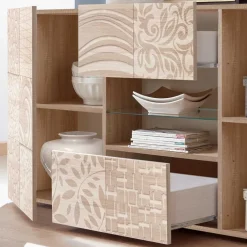 Küchenkommode|Esszimmerkommoden*Pharao24 Esszimmersideboard Grapadus