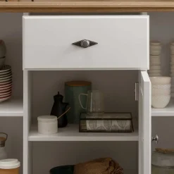 Massivholzmöbel|Wohnzimmerschrank*Pharao24 Esszimmersideboard Greeks