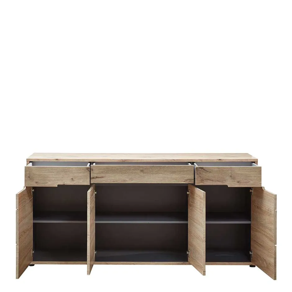 Küchenkommode|Esszimmerkommoden*Pharao24 Esszimmer-Sideboard Griffin