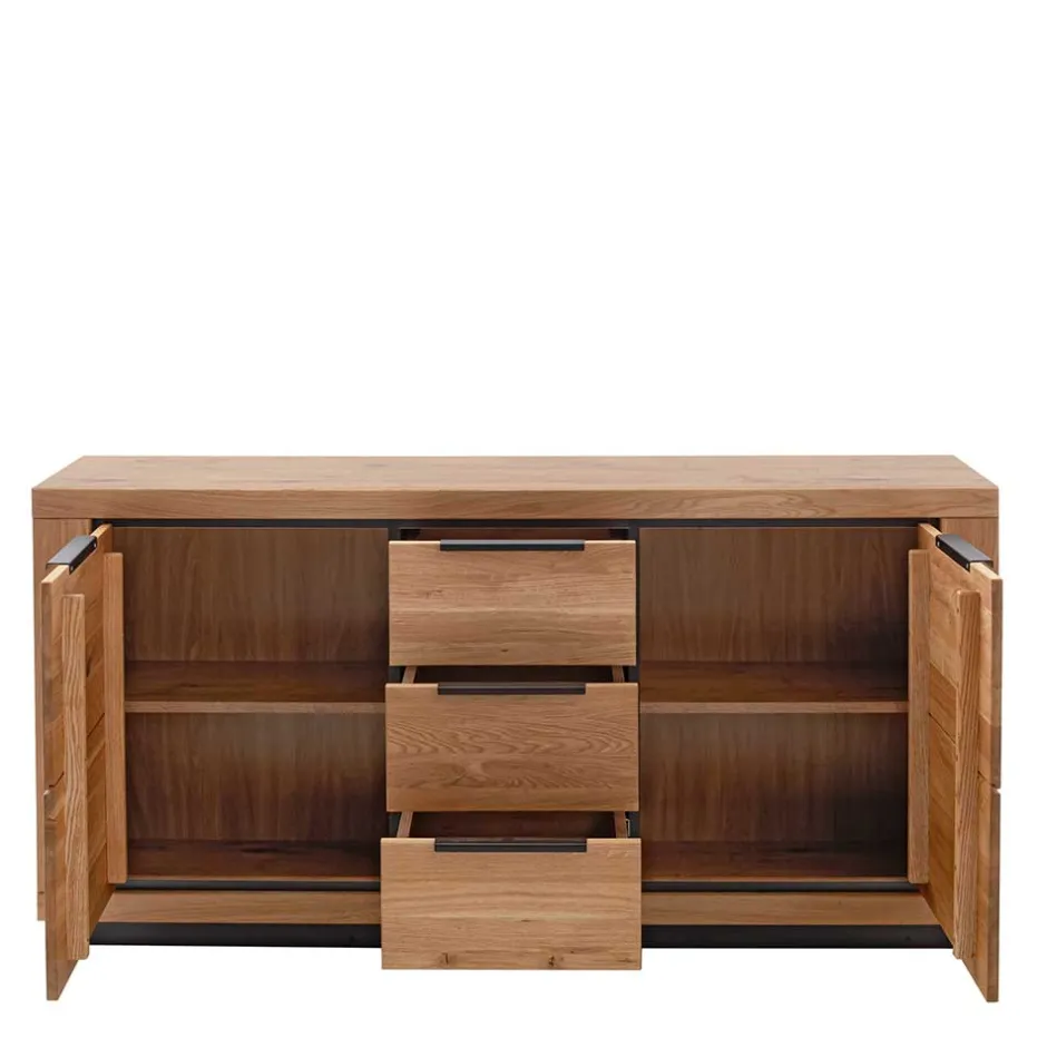 Küchenkommode|Esszimmerkommoden*Pharao24 Esszimmersideboard Jayva
