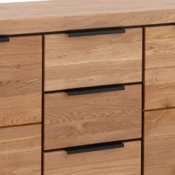 Küchenkommode|Esszimmerkommoden*Pharao24 Esszimmersideboard Jayva
