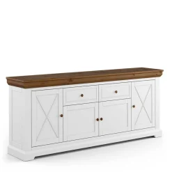 Küchenkommode|Esszimmerkommoden*Pharao24 Esszimmersideboard Jeanys