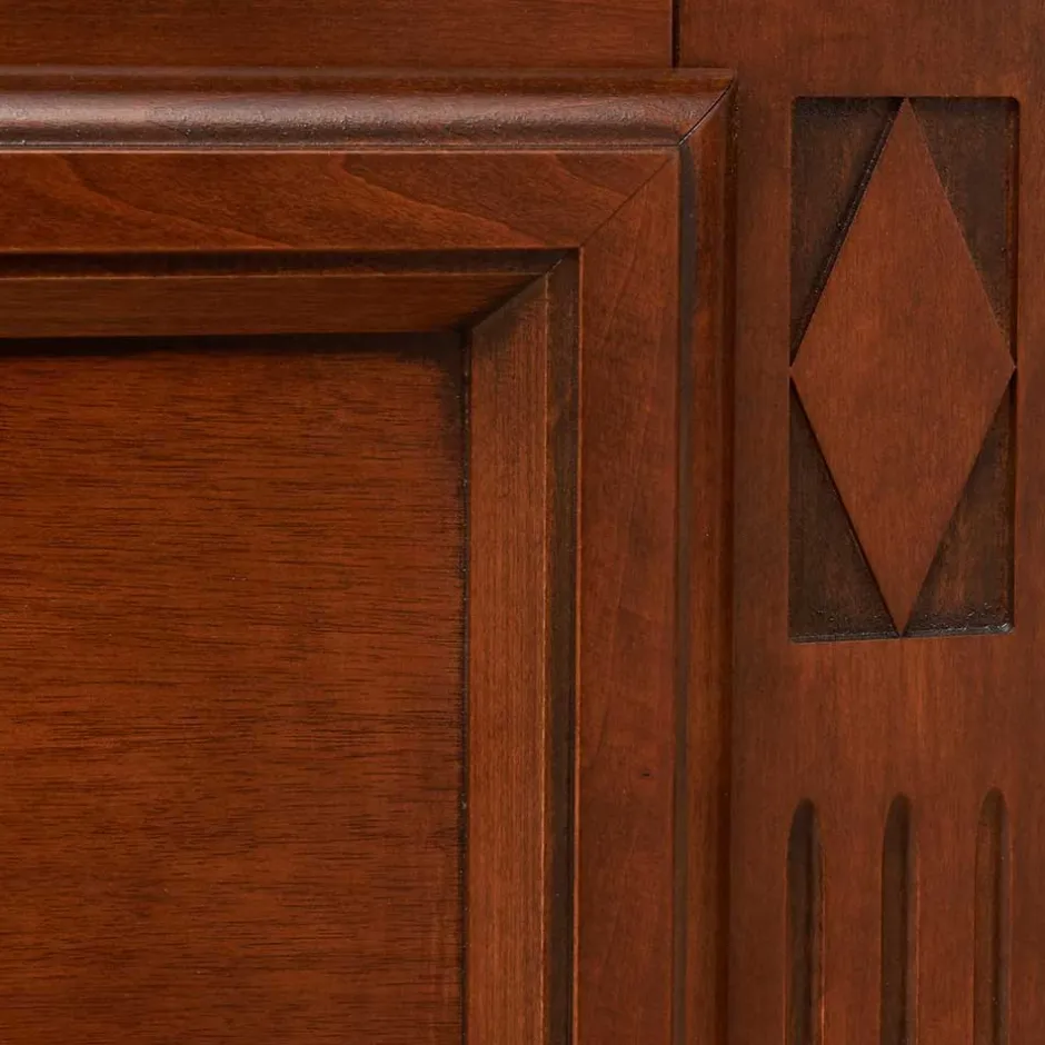 Pharao24 Esszimmersideboard Jenna> Küchenkommode|Wohnzimmerkommoden