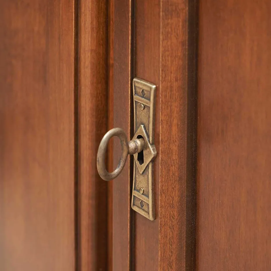 Pharao24 Esszimmersideboard Jenna> Küchenkommode|Wohnzimmerkommoden