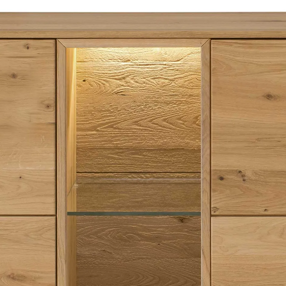 Massivholzmöbel|Wohnzimmerschrank*Pharao24 Esszimmersideboard Klever