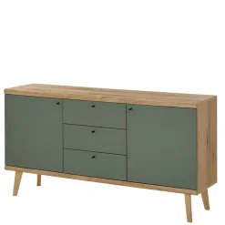 Küchenkommode|Wohnzimmerkommoden*Pharao24 Esszimmersideboard Lora