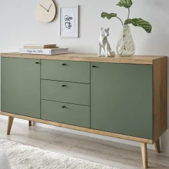 Küchenkommode|Wohnzimmerkommoden*Pharao24 Esszimmersideboard Lora