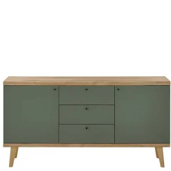 Küchenkommode|Wohnzimmerkommoden*Pharao24 Esszimmersideboard Lora