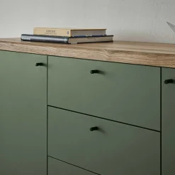 Küchenkommode|Wohnzimmerkommoden*Pharao24 Esszimmersideboard Lora